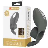 PRETTY LOVE MASTER RING GREY CUMULUS